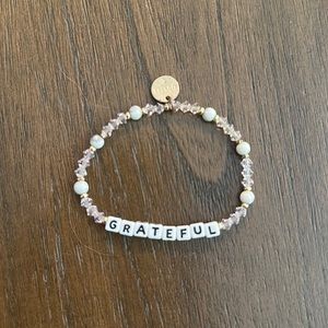 Little Words Project bracelet!